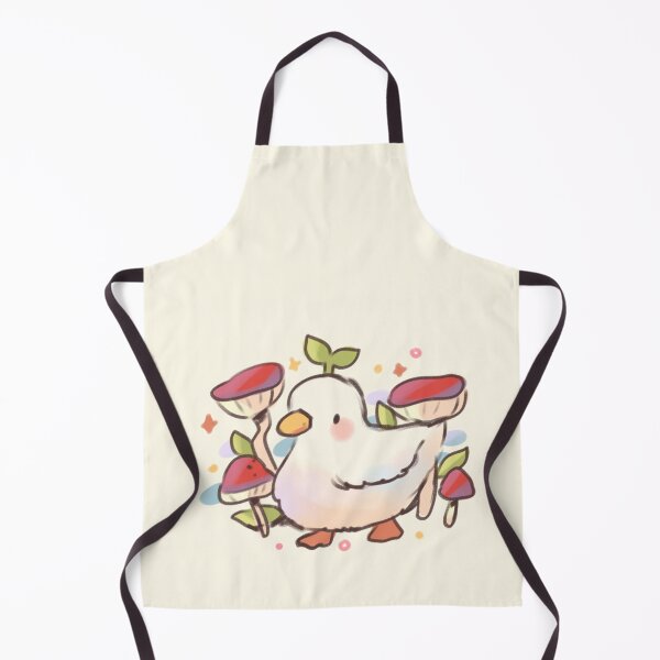 Item preview, Duck and mushrooms designed and sold by Artofmayara.