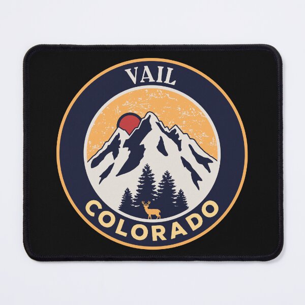 Item preview, Vail Colorado-Vintage designed and sold by graphic-map.