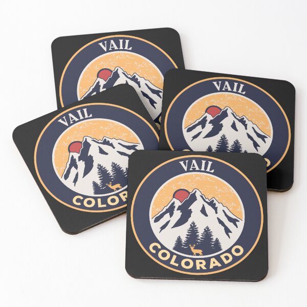 Item preview, Vail Colorado-Vintage designed and sold by graphic-map.