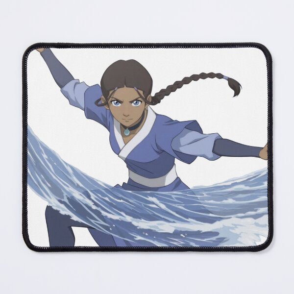 Item preview, Katara Waterbending designed and sold by AnimeArtStudio.