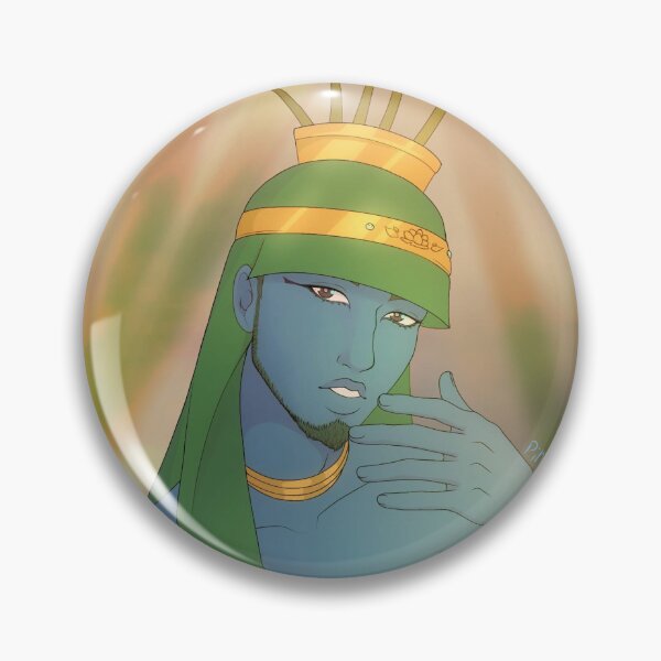 Item preview, Hapi, God of the Nile Flood designed and sold by Pink-Prince.