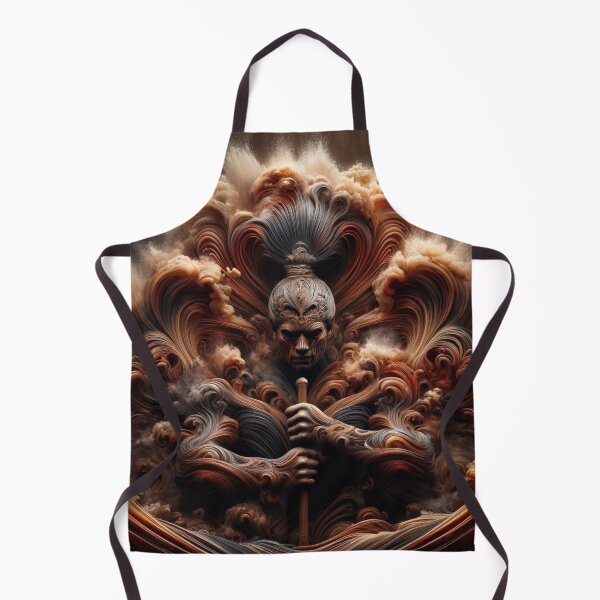 Item preview, Mystical warrior designed and sold by LeFreik1410.