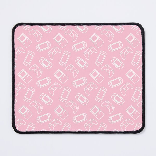 Item preview, Pink Gamer Consoles and Game Controller All Over Print designed and sold by Zero7742.