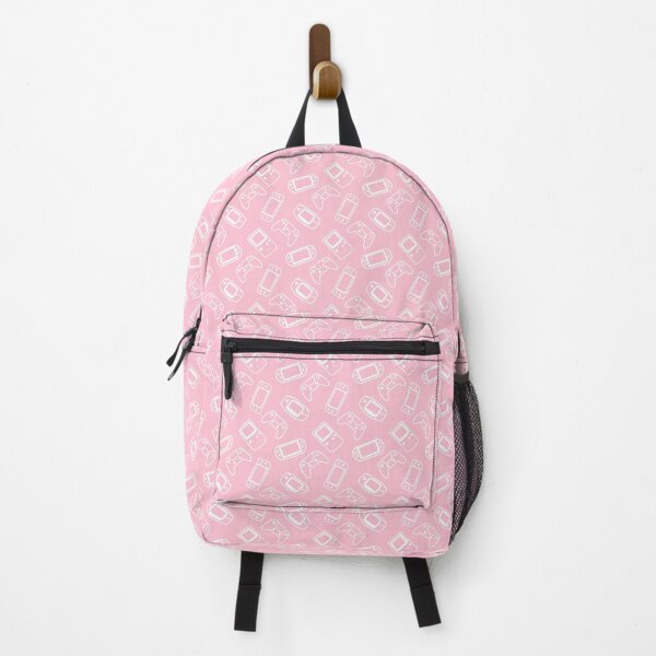 Item preview, Pink Gamer Consoles and Game Controller All Over Print designed and sold by Zero7742.