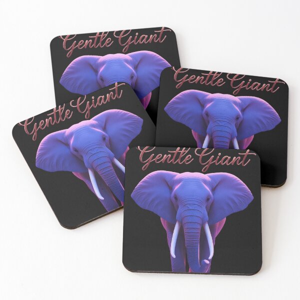 Item preview, Gentle Giant: Serene Strength designed and sold by firecard.