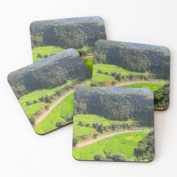 Item preview, Photos of the atmosphere of Khao Yai tourist attractions in Thailand designed and sold by Wannaprasert.