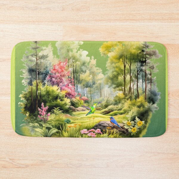 Item preview, PARADISE FOR BIRDS designed and sold by WendyMaree.