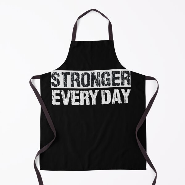 Item preview, stronger every day designed and sold by VinsendDraconi.