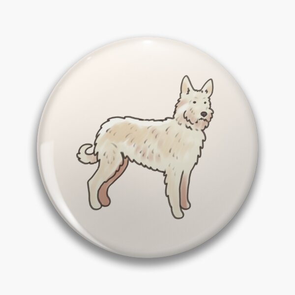 Item preview, Berger Picard dog   designed and sold by Artofmayara.