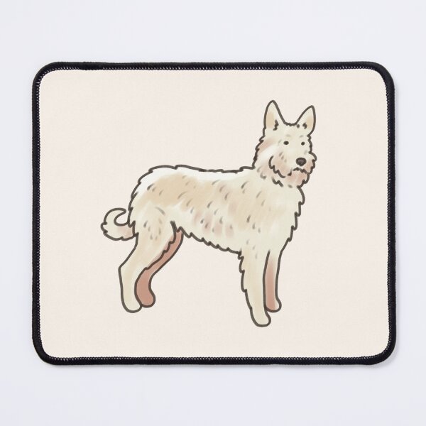 Item preview, Berger Picard dog designed and sold by Artofmayara.
