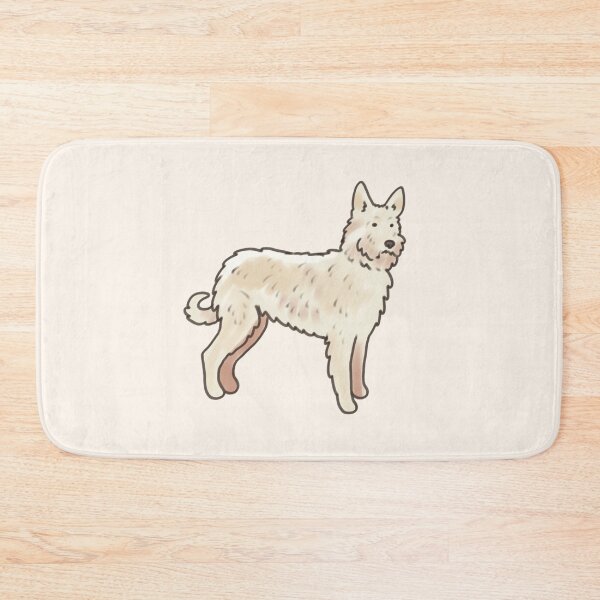 Item preview, Berger Picard dog   designed and sold by Artofmayara.