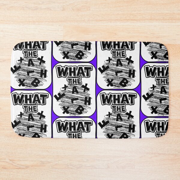 Item preview, QUE DEMONIOS... designed and sold by Pronoian-Space.
