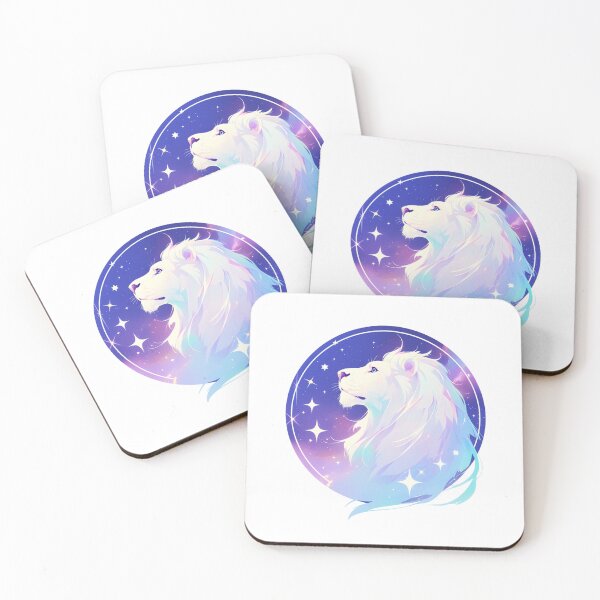 Item preview, Aesthetic White Lion designed and sold by SMARTKIT  DESIGNAGENCY.