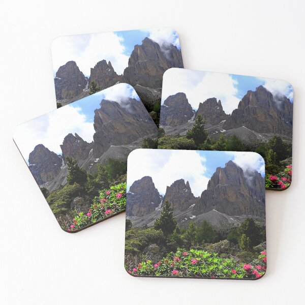 Item preview, Dolomites at the Sella Pass designed and sold by annalisa56.