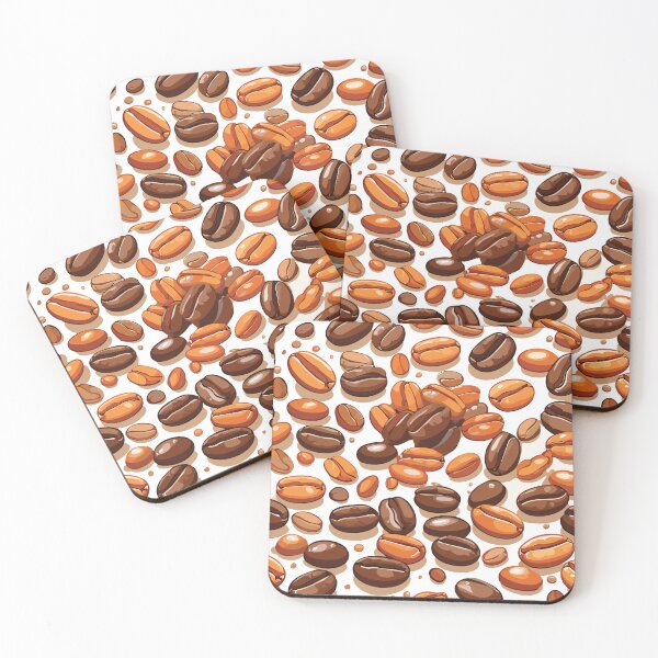 Item preview, Coffee beans designed and sold by Marcu Ioachim.