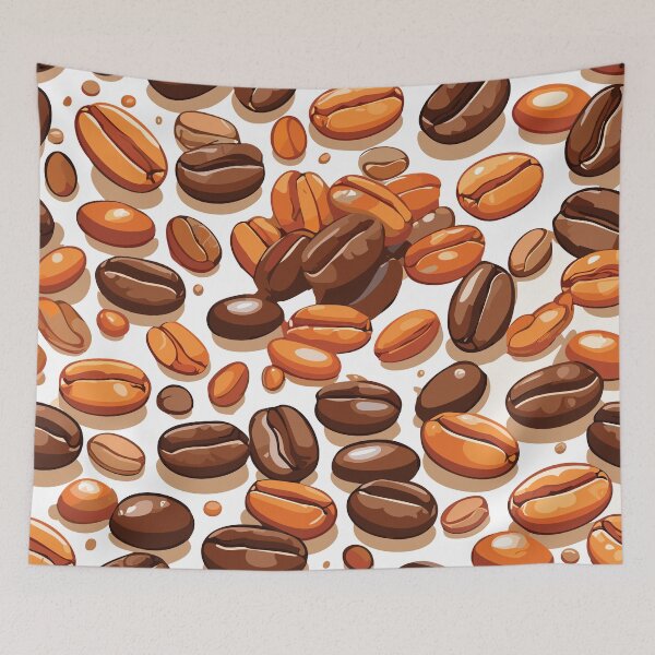 Item preview, Coffee beans designed and sold by Marcu Ioachim.