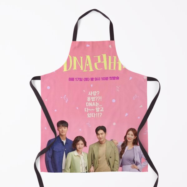 Artikelvorschau, DNA-Liebhaber-Kdrama, DNA-Reobeo-Kdrama entworfen und verkauft von Mydramalist.