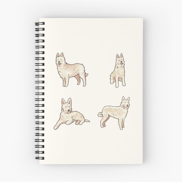 Item preview, berger picard dog pack  designed and sold by Artofmayara.