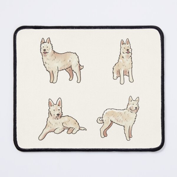 Item preview, berger picard dog pack designed and sold by Artofmayara.