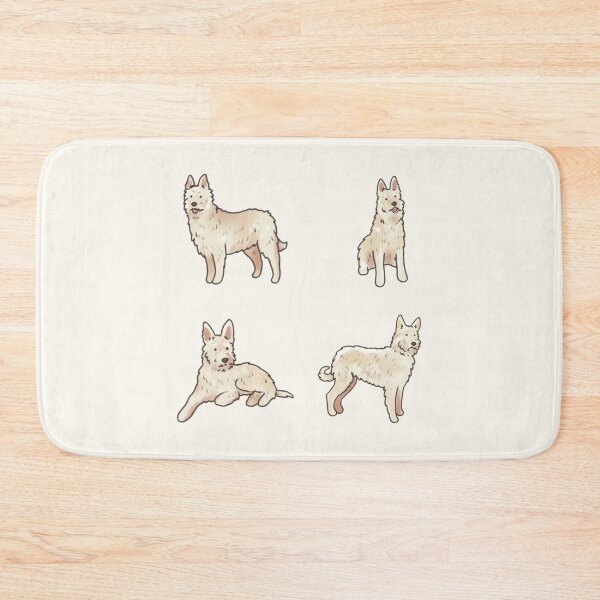 Item preview, berger picard dog pack  designed and sold by Artofmayara.