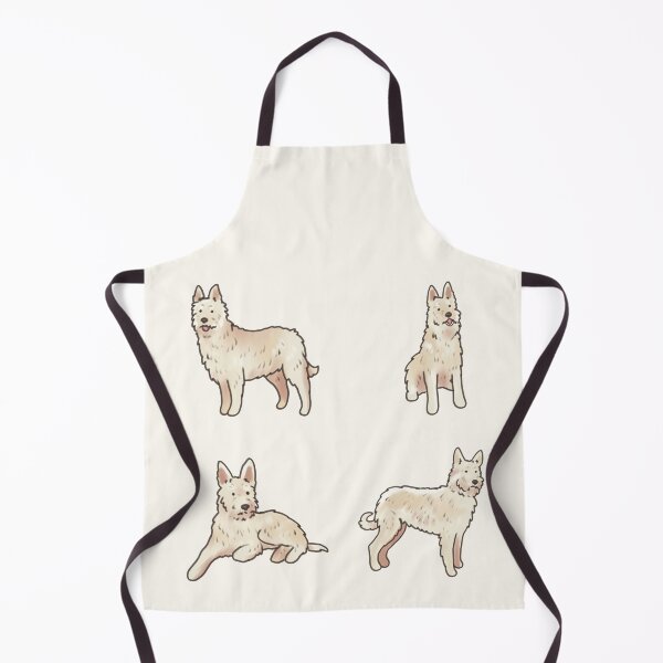 Item preview, berger picard dog pack designed and sold by Artofmayara.