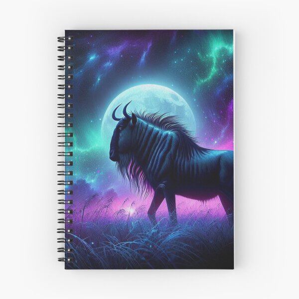 Item preview, WILDEBEEST  designed and sold by johnnyssandart.