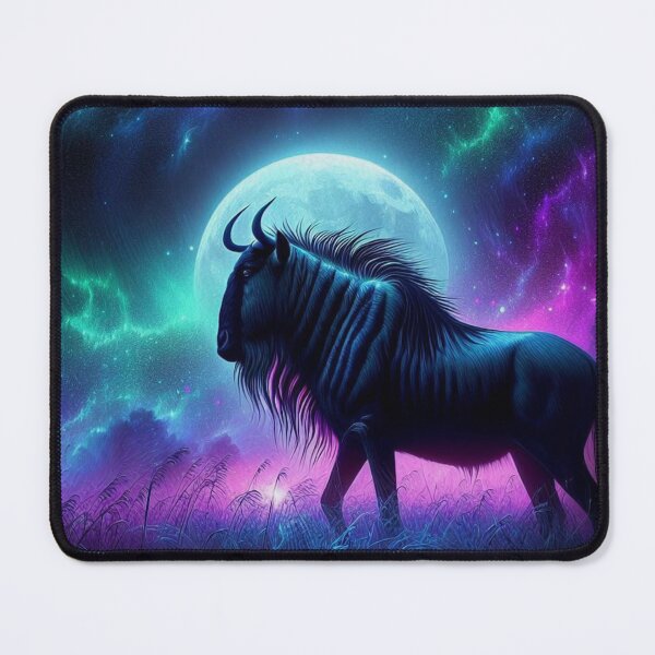 Item preview, WILDEBEEST  designed and sold by johnnyssandart.