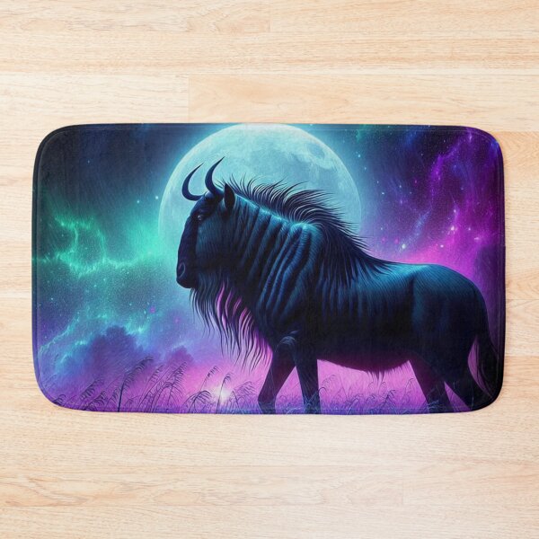 Item preview, WILDEBEEST  designed and sold by johnnyssandart.