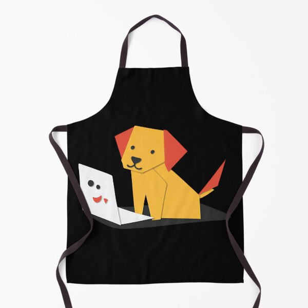 Item preview, Dog with a Laptop designed and sold by JacobsParadise.