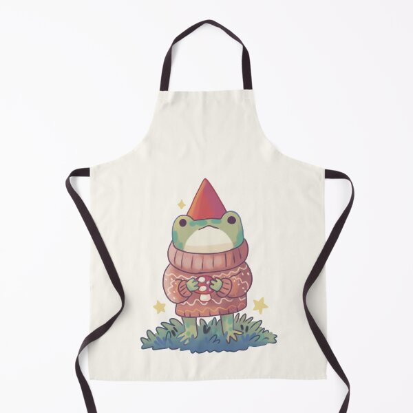 Item preview, Frog holding mushroom  designed and sold by Artofmayara.