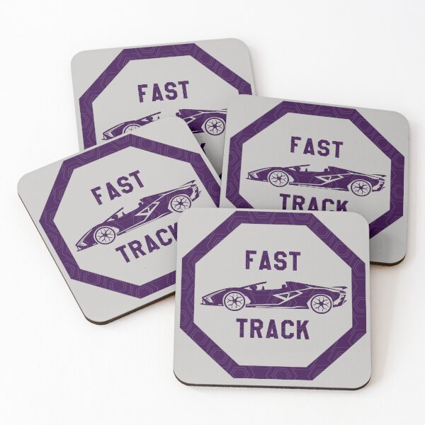 Item preview, Fast Track Thunder designed and sold by Stipper Store.