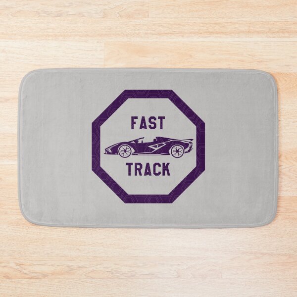 Item preview, Fast Track Thunder designed and sold by Stipper Store.