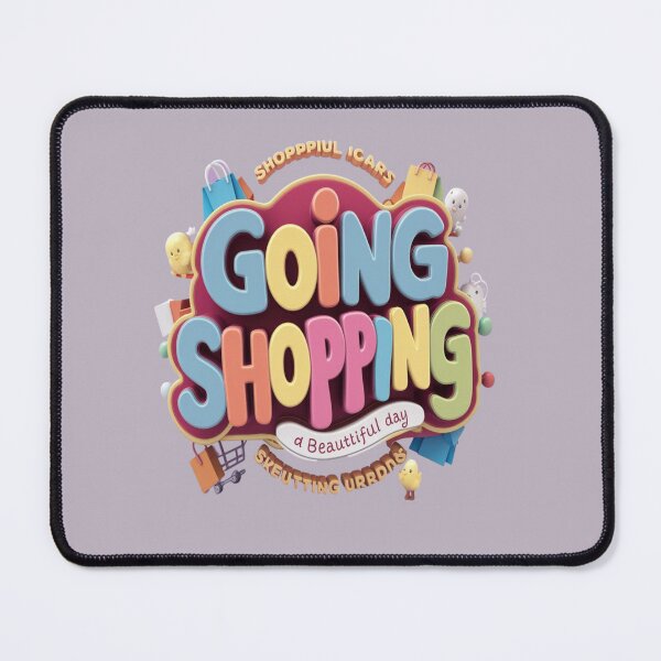 Item preview, Going shopping designed and sold by JansenGS.
