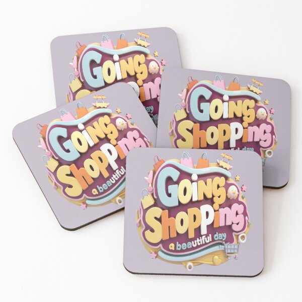 Item preview, Going shopping designed and sold by JansenGS.