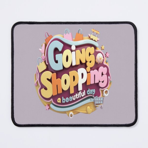 Item preview, Going shopping designed and sold by JansenGS.
