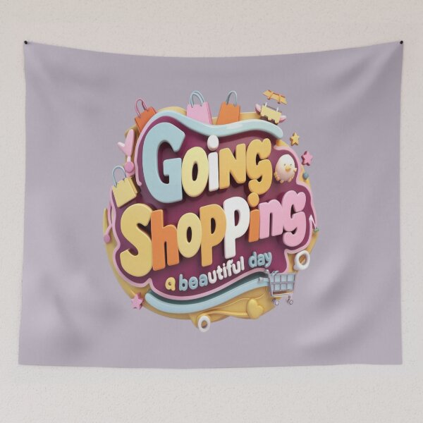 Item preview, Going shopping designed and sold by JansenGS.