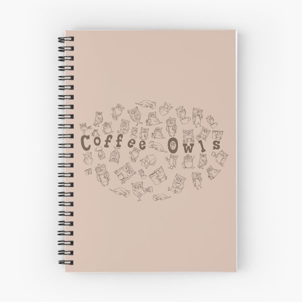 Item preview, Coffee Owls V2 designed and sold by LuCancio23.