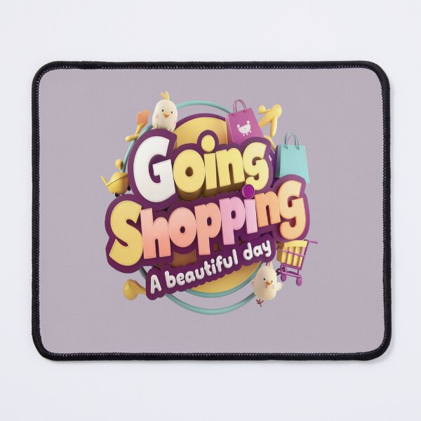 Item preview, Going shopping designed and sold by JansenGS.