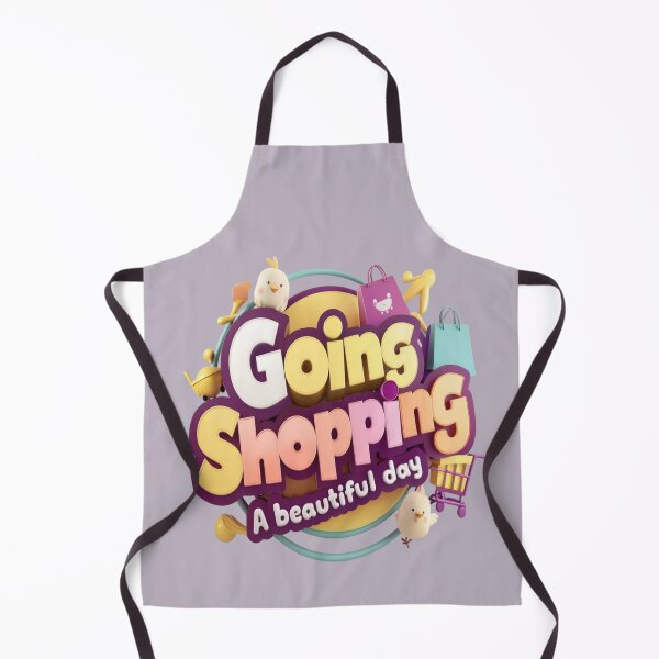 Item preview, Going shopping designed and sold by JansenGS.