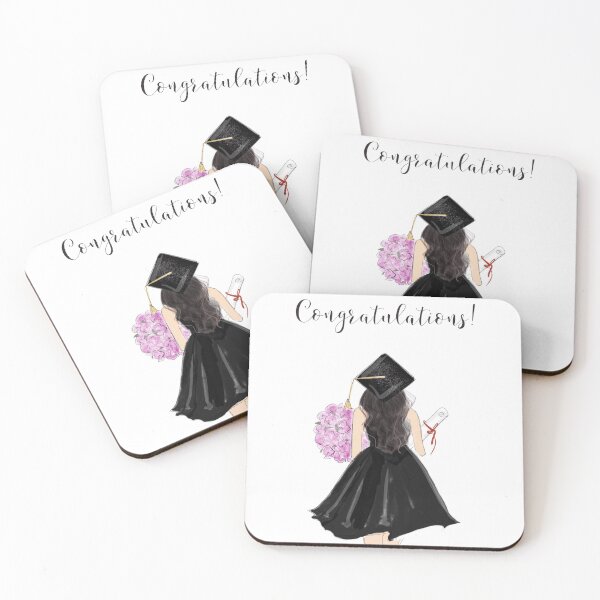 Item preview, congratulations, graduation designed and sold by Meghaillustrat.
