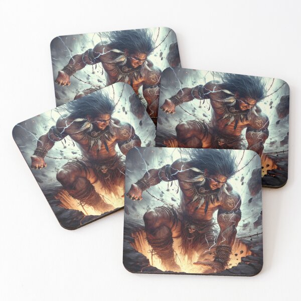 Item preview, Liberated warrior designed and sold by LeFreik1410.