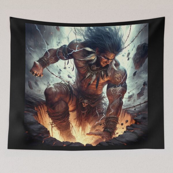 Item preview, Liberated warrior designed and sold by LeFreik1410.