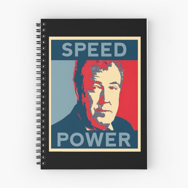 Item preview, 423 Speed Power Jeremy Clarkson   Clarkson Essential	 designed and sold by RobertaFGoni.