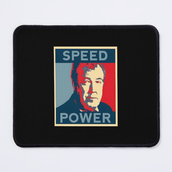 Item preview, 423 Speed Power Jeremy Clarkson   Clarkson Essential	 designed and sold by RobertaFGoni.