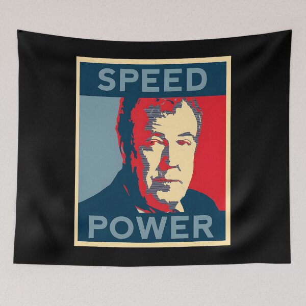 Item preview, 423 Speed Power Jeremy Clarkson   Clarkson Essential	 designed and sold by RobertaFGoni.