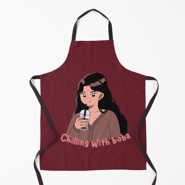 Item preview, boba cute designed and sold by FunnyFreak.