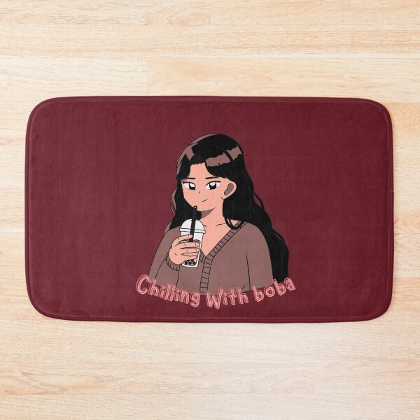 Item preview, boba cute designed and sold by FunnyFreak.