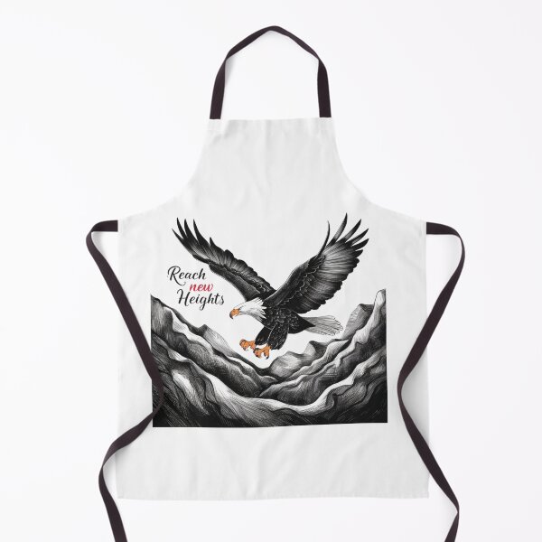 Item preview, Reach New Heights: Majestic Eagle Art designed and sold by deluxedigital1.