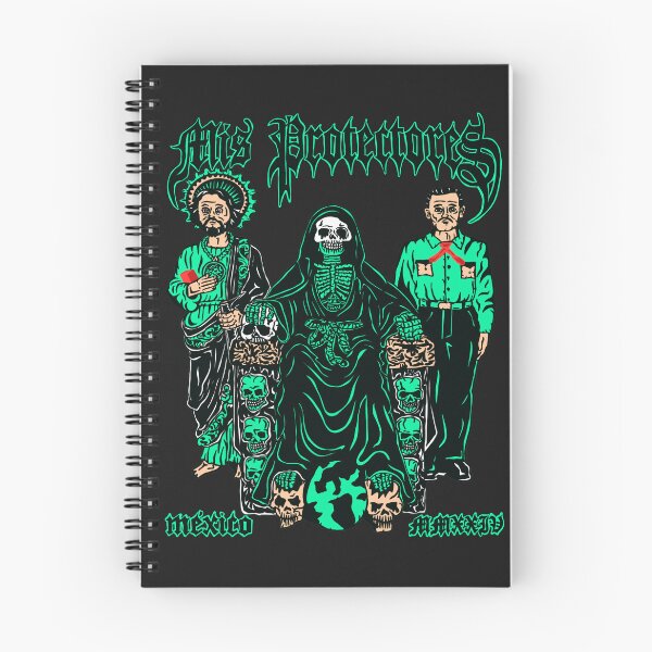 Item preview, My Protectors designed and sold by woodcutterbcn.