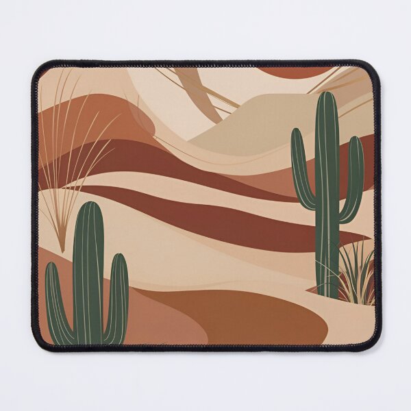 Item preview, Abstract desert artwork designed and sold by Creativeeworld777.